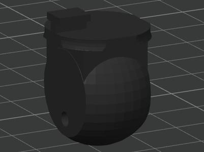Apeman Dashcam Holder