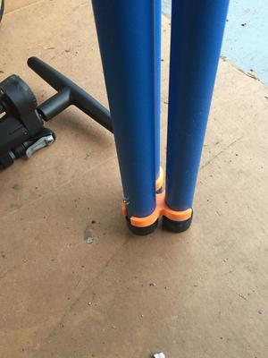 Park Tool repair stand leg clip