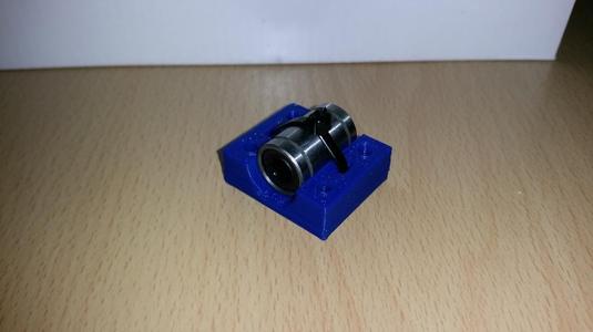 LM8UU Bearing Mount Block for Sunhokey Prusa i3 2015