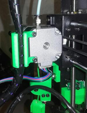 Anycubic i3 Mega Z- Cable Holder,