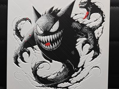 Venomised Gengar