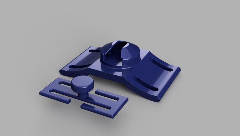 Chalk Bag Quick Clip