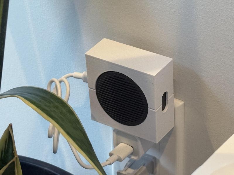 Aqara doorbell chime "hat"