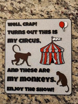 This is my circus