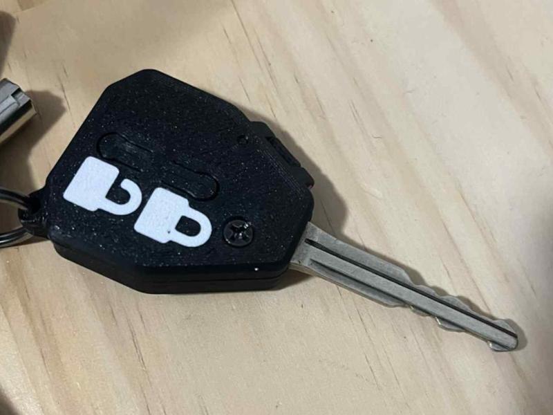 B41TA 2008 Toyota Corolla Key
