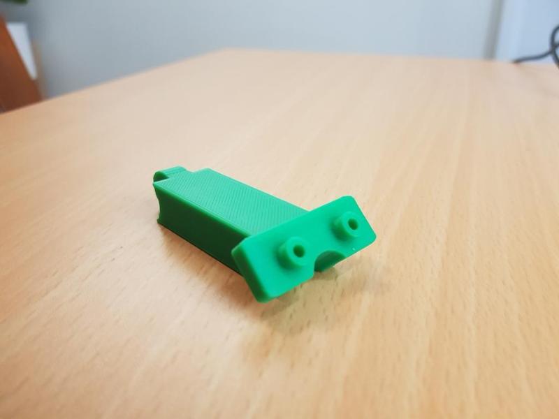 Trelock BIKO-i Light Mount Bracket