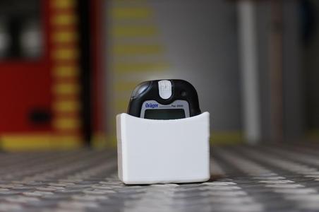 CO Dräger Pac 3500  Halterung