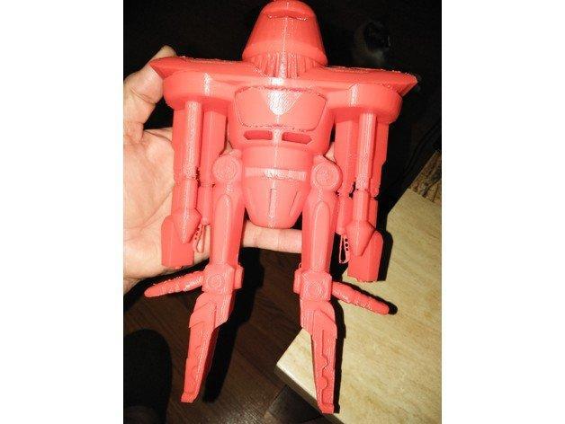 Disneys The Black Hole ''Maximilian'' robot