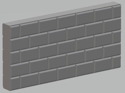 Dungeon / Brick Wall