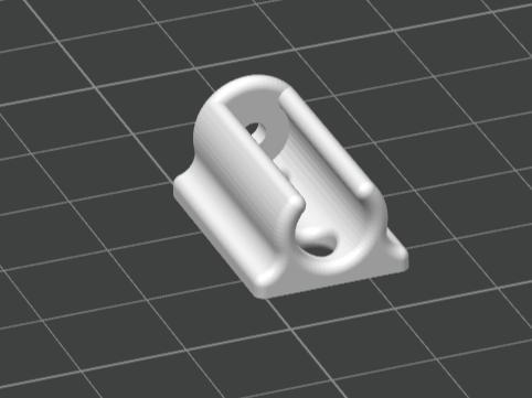 Model Aircraft Floating Small Airplane 720 Hollow Cup Motor Base - Half Package - Front Shield