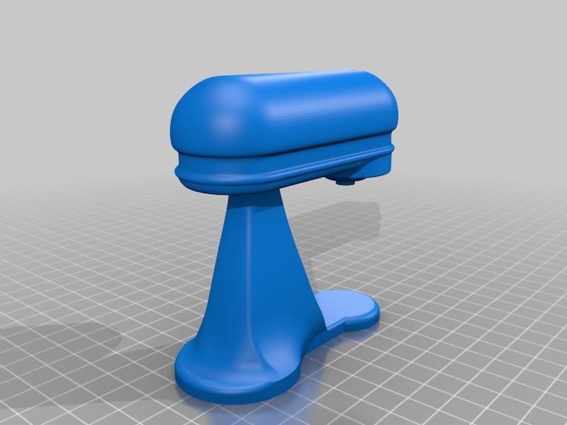 KitchenAid Model