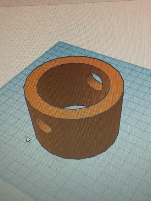 Celcius Alani Redbull cupholder adapter