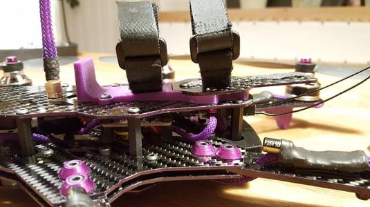 FPV-Reconn RD290 Battery Plate Extender