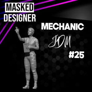 MECHANIC JDM #20