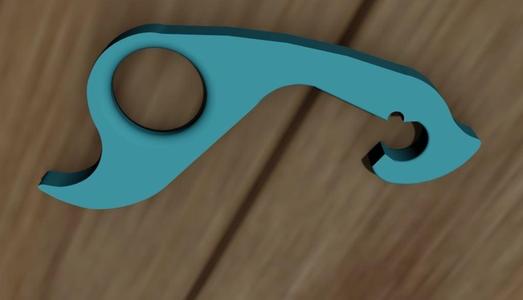 One handed bottle open project