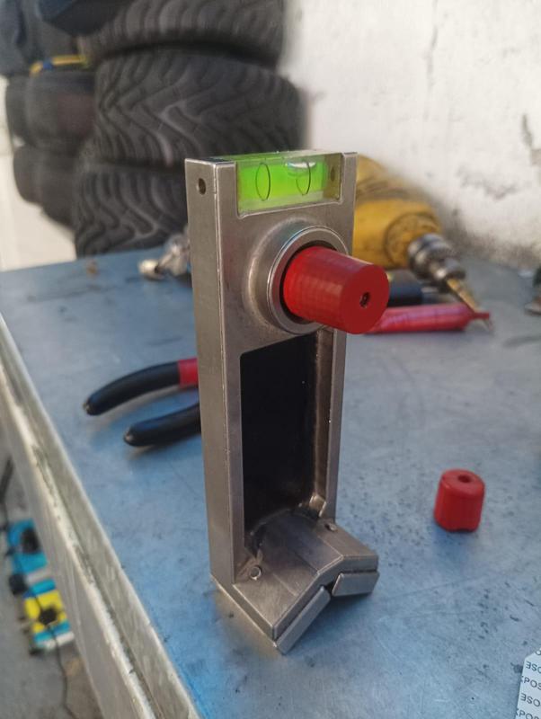 Sniper battery cup, Kart aligner cup.