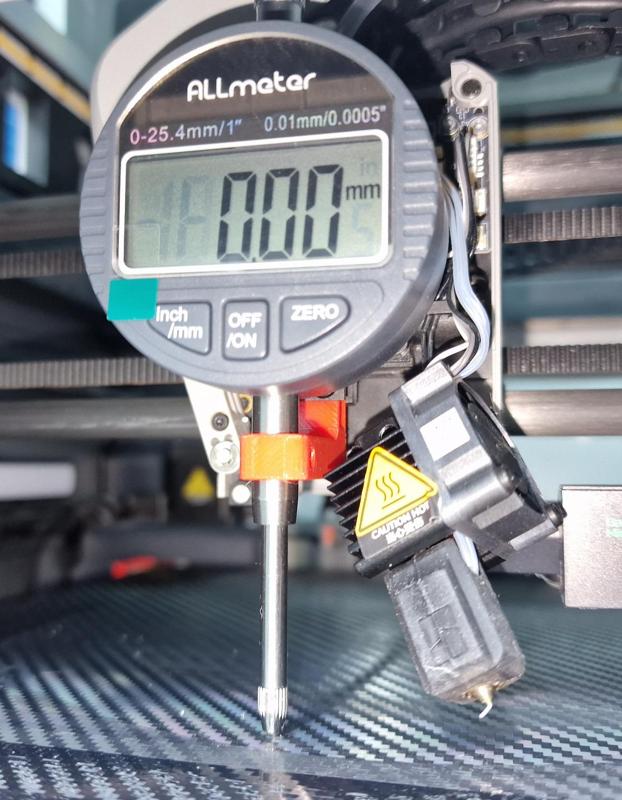 Dial Gauge Holder / Messuhrhalter