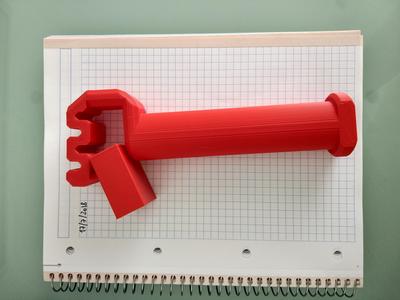 spool holder for 3d printing nerd