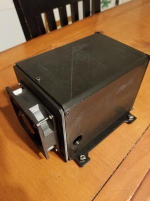 MKS Gen L 1.4 + Dual Mosfets + Raspberry Pi 3