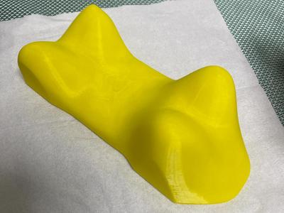 Tiger Dog Style Massage Stick