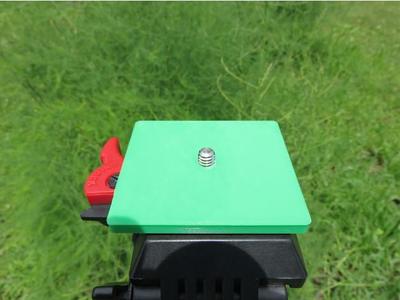 Velbon 1/4 X 20 QB5L quick release