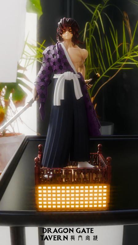 Upper moon 1 Kokushibo Demon Slayer