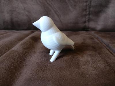 Simple Finch (Totemic)