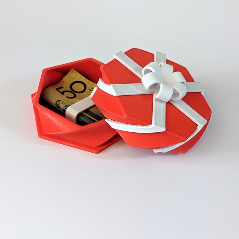 Twisty Gift Box