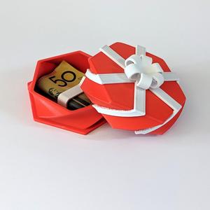 Twisty Gift Box