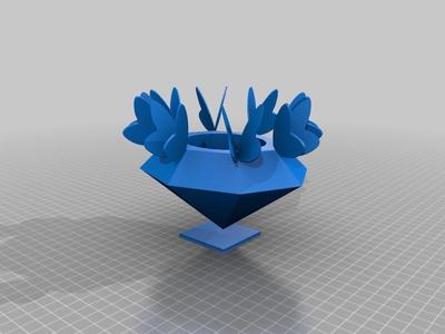 diamondbutterflyvase