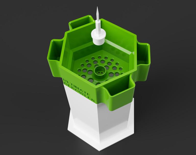 Ultimate Debowler 1.0