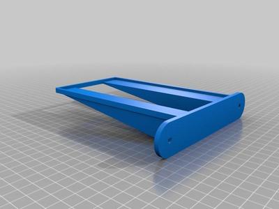 Platform for Fritz!Box Wireless Repeater 3000