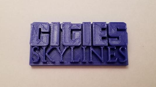 Cities Skylines Logo