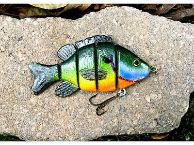 Sun Fish Swimbait Lure