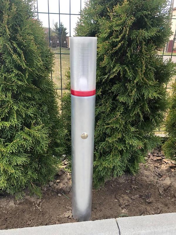 Tanie i trwałe lampy ogrodowe 