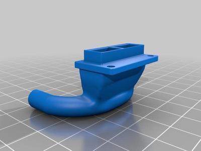 Anycubic Kossel Part Cooler - E3D V6