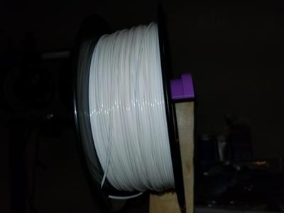 1x2 Spool holder for 3D Printing Nerd's Spool holder contest