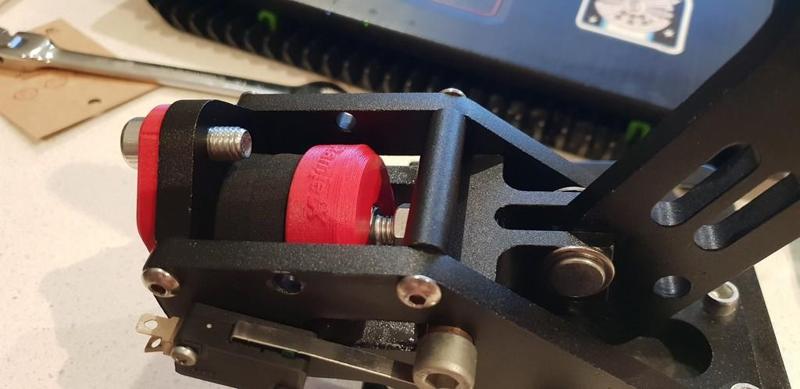 RamjetX E-Brake Neoprene Spring Mod