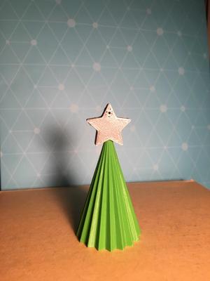 Xmas tree decoration 1