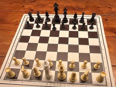 SuperChess (The Amazon)