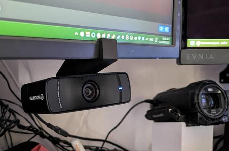 Asus MG279Q bottom webcam mount