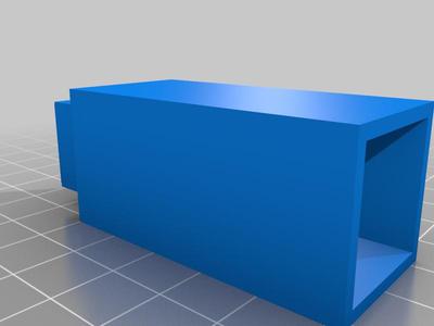 (3D Slash) Eggcrate_stand