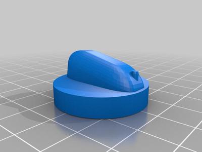 Crock-Pot Knob
