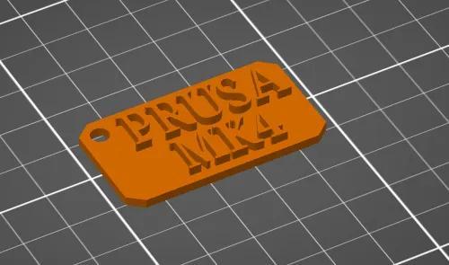 prusa klicenka mk4   