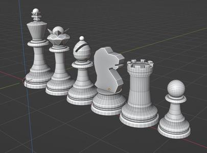 Chess Set