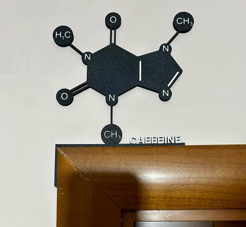 CAFFEINE DOOR CORNER 