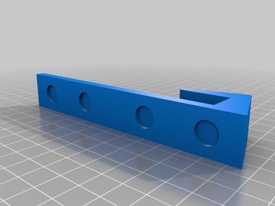 HS64 Whiteboard Holder