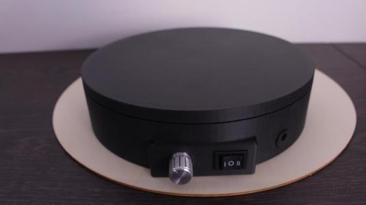 Drehteller / turntable