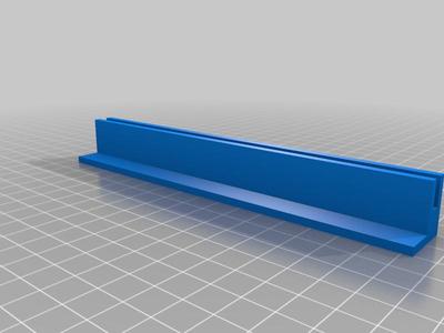 Simple 3D Printer Housing