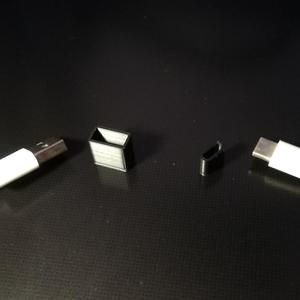 USB cap